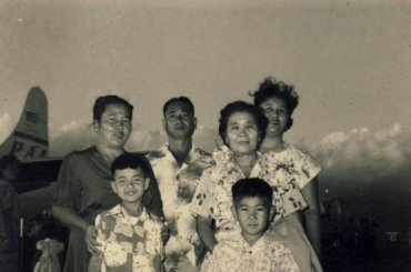 The Story of the Kamiya Family